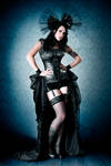 Miss Burlesque by skorpionsstachel