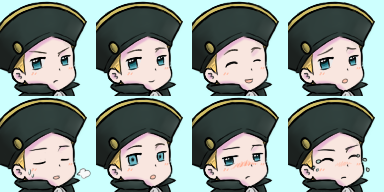 HRE's Adventure: Holy Roman Empire Faceset