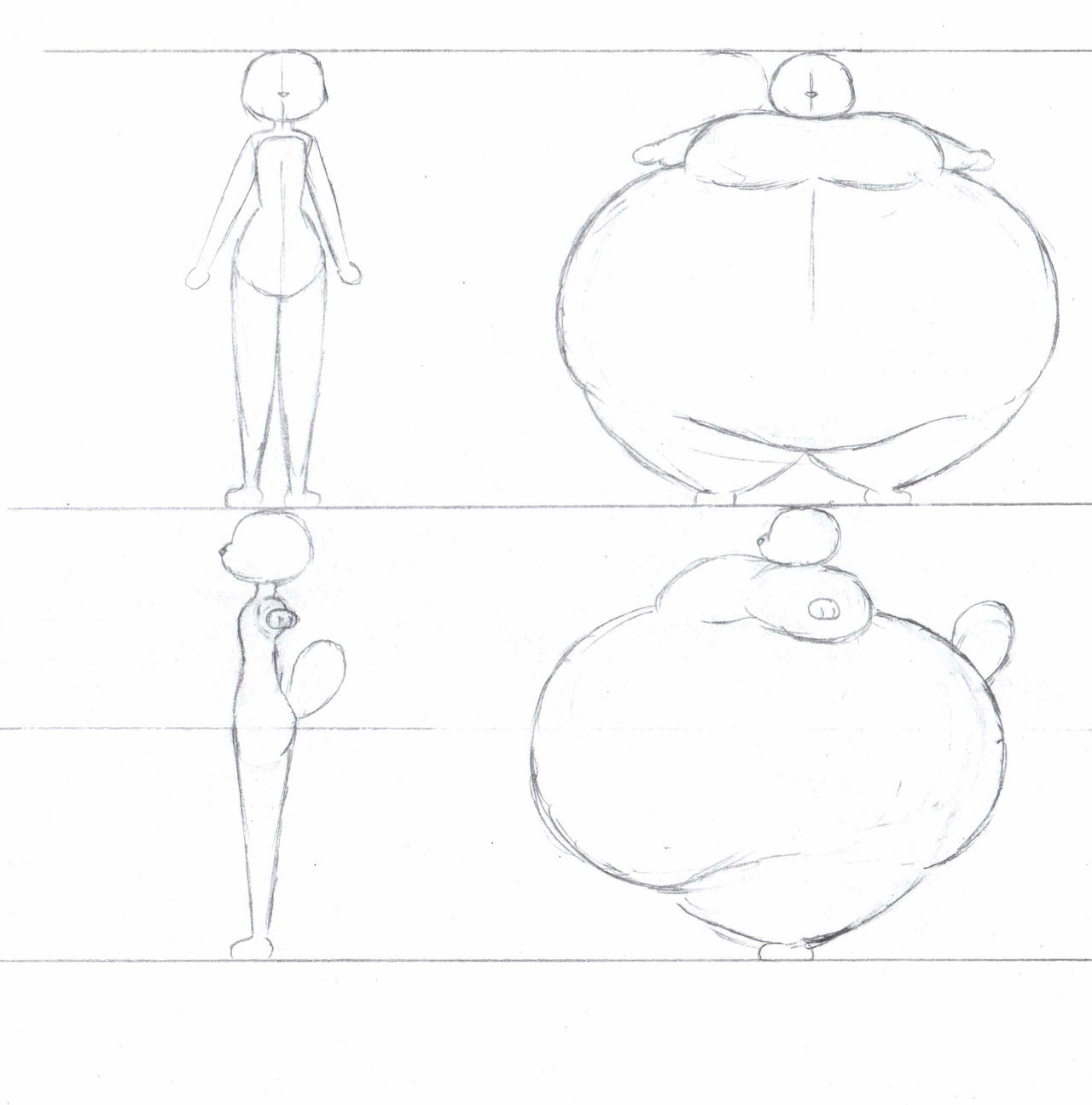 Deviantart Inflation Half Obligatory Deviantart Inflation Base by HeliumPanda on DeviantArt