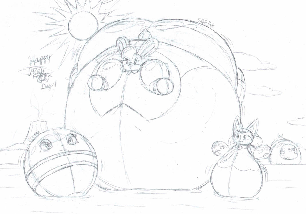 Vimeo Inflate Inflatable Inflatees At Sea by HeliumPanda on DeviantArt