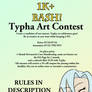 1K+ Bash! Typha Art Contest