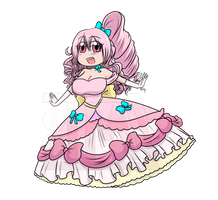 TB'18 Princess Kachopper Chibi