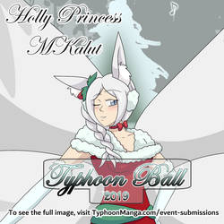 TB'19 Holly Princess MKalut