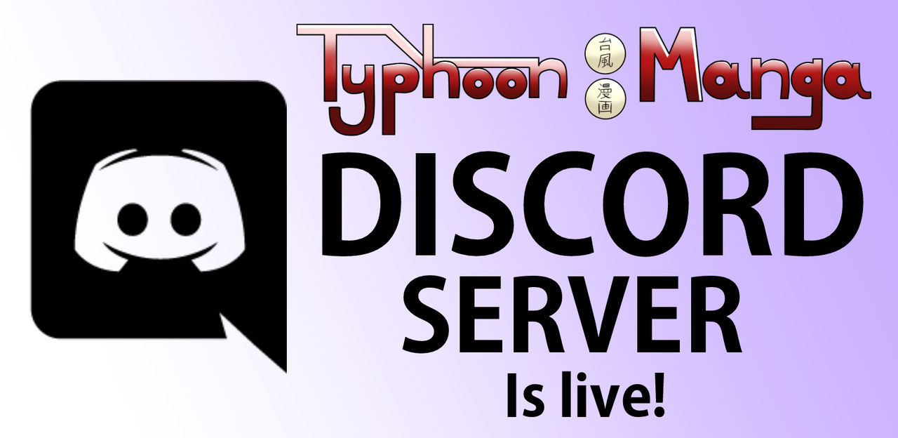 Typhoon Manga Discord Server by TyphoonManga on DeviantArt