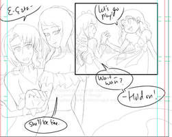 Project Manga WIP - Blood Maid C7 #9
