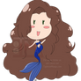 Mini Chibi Mermaid Treva