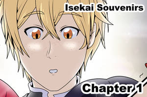 Isekai Souvenirs cover