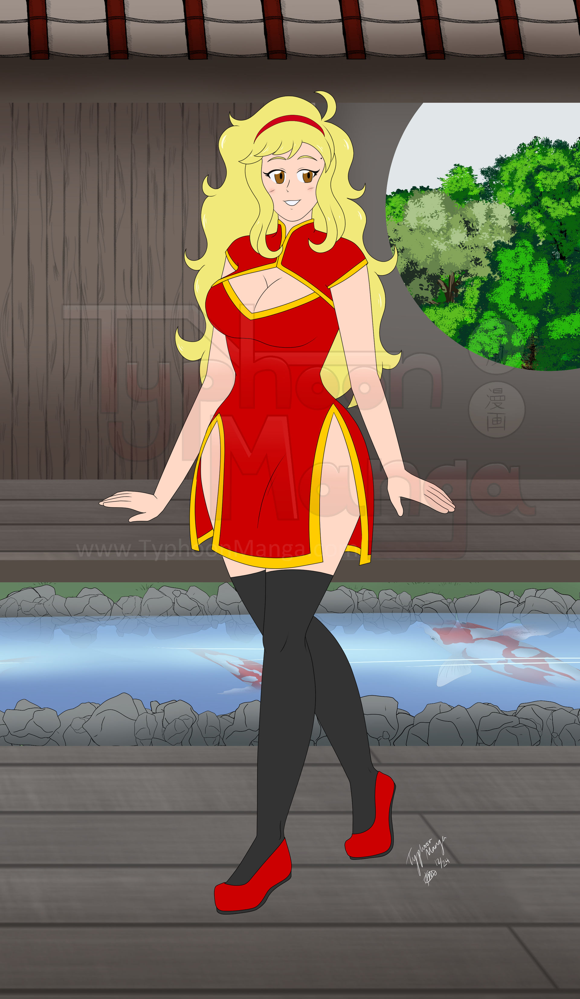 Qipao V1 2024 Reena By Typhoon Manga On DeviantArt qipao-v1-2024-reena-by-typhoon-manga-on-deviantart