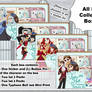 NEW Collectors Boxes