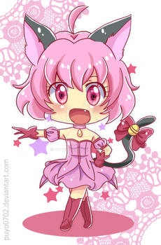 Tokyo Mew Mew: Mew Ichigo