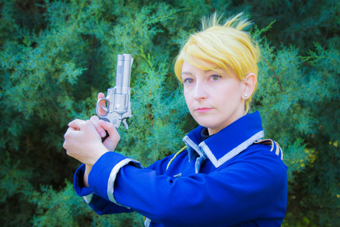 Lady gun by StudioFeniceImport on DeviantArt