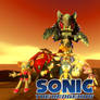 [SFM] Sonic the Hedgehog (2006) The MOVIE!