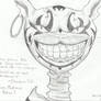 Cheshire Cat ~ Alice: Madness Returns