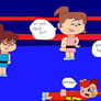 Chipettes pro wrestler