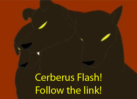 Cerberus Flash