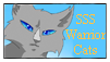 SSS Warriors Stamp- Bluestar