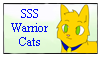 SSS Warriors Stamp- Firepaw