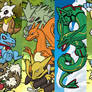 Pokemon Mystery Dungeon- Red Rescue Team