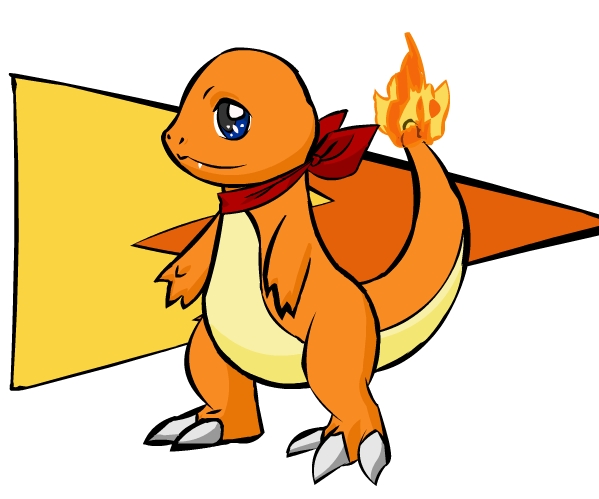 Mystery Dungeon: Charmander