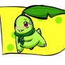 Mystery Dungeon: Chikorita