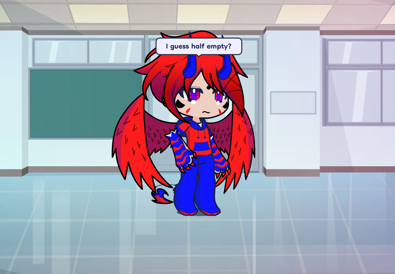 Empty (meme) by Hypertiger1 on DeviantArt