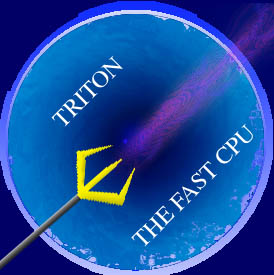 Triton C-II magazine ad