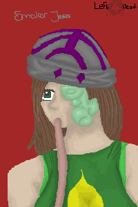 Smoker Jess - Pixel