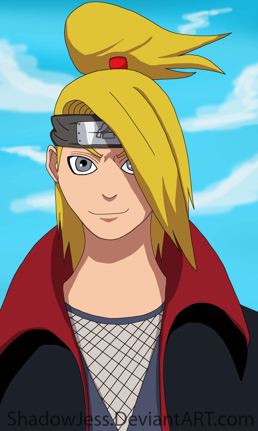 +::Deidara::+