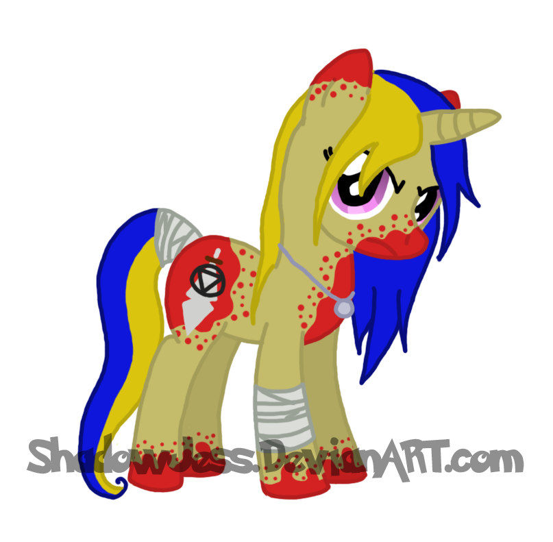 MLP: My Little Shannah