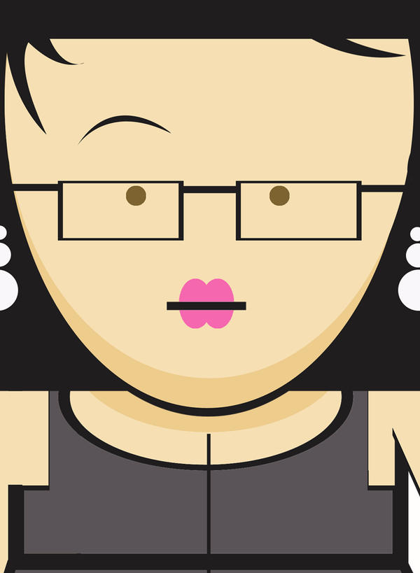 Elise close up by skillbucket on DeviantArt