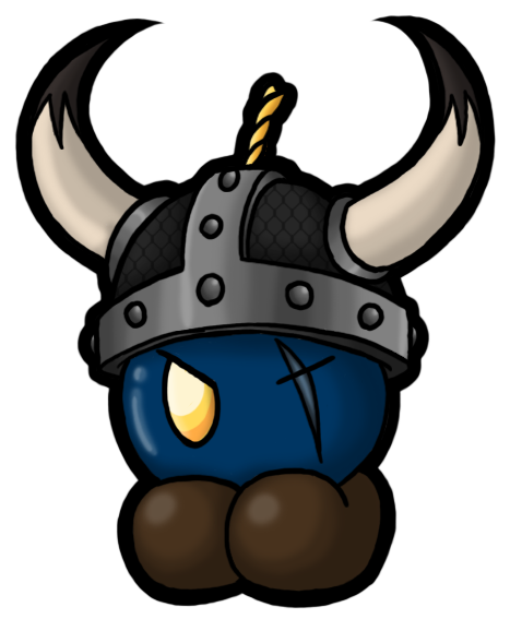 Viking Bob-Omb