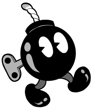 Old Timey Bob-Omb