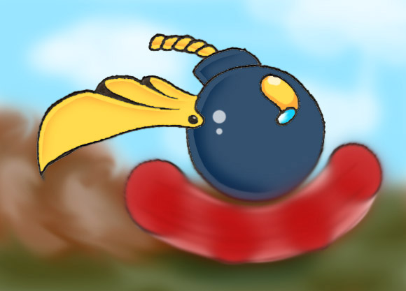 P-Wing Bob-Omb