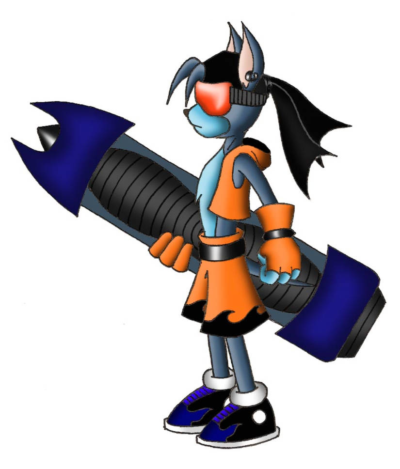 Doby Redesign by DarkCobalt86 on DeviantArt
