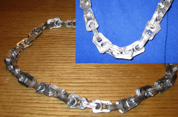 Poptop Chain Necklace by DarkCobalt86 on DeviantArt