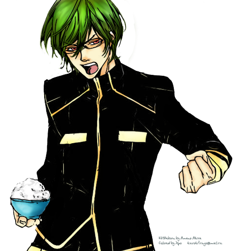 Koyo Aoba by KuroKi-RinGo on DeviantArt