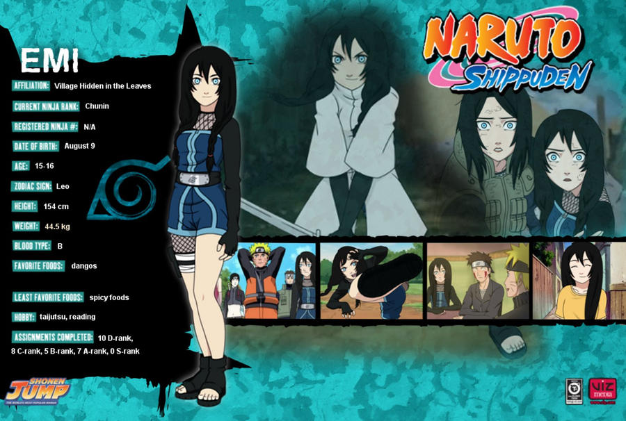 Emi Nakamura Profile By Fullmetals Lover On Deviantart