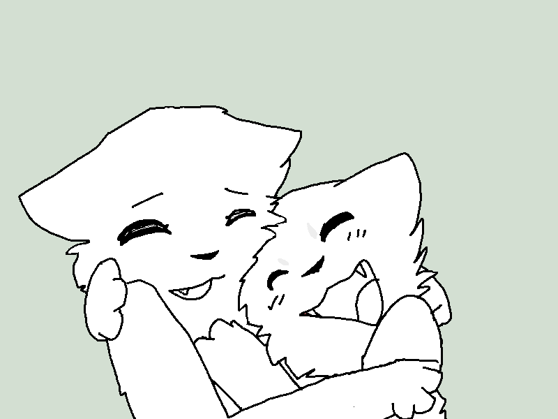 Cat hug base by Bunnys-butts on DeviantArt