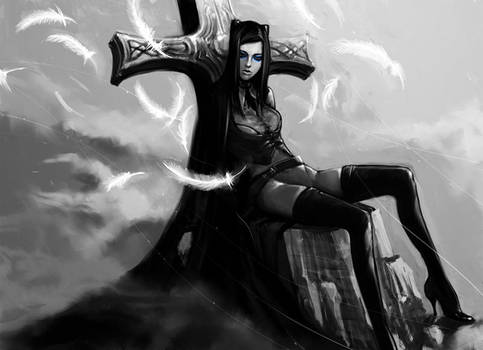 Ergo Proxy   Re-l Mayer