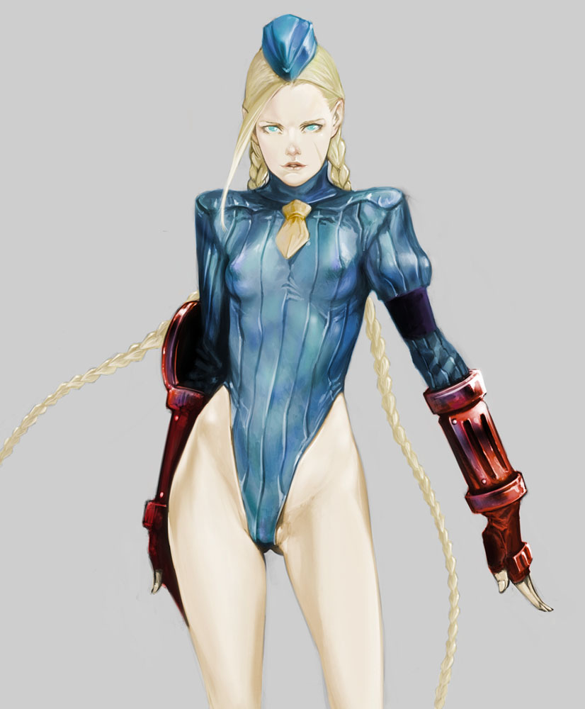 Cammy White ZERO3