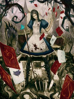 Alice Madness Returns