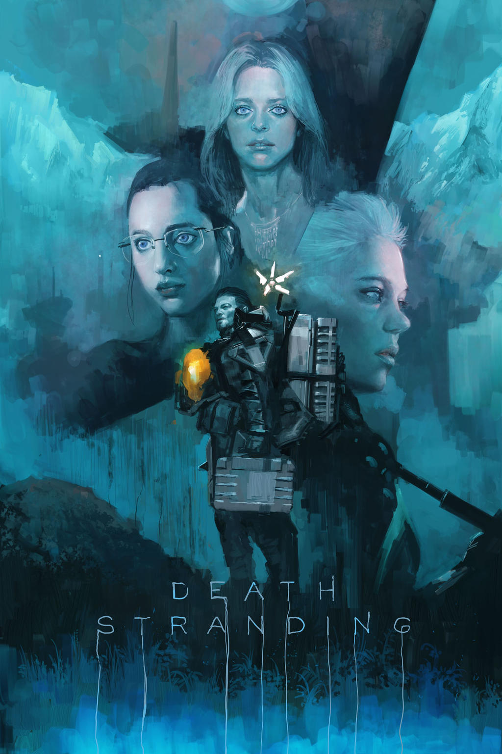 fan Art death Stranding By Masateru On DeviantArt fan-art-death-stranding-by-masateru-on-deviantart