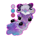 Adopt Auction Starry Diivi : open by donutisgreen