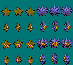 Staryu And Starmie Rpg Maker 03 Pokemon Charsets By Kashimadac On Deviantart Staryu And Starmie Rpg Maker 03 Pokemon Charsets By Kashimadac On Deviantart