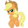 Applejack (pixel art)