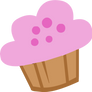 Cupcake cutie mark