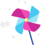 Pinwheel cutie mark