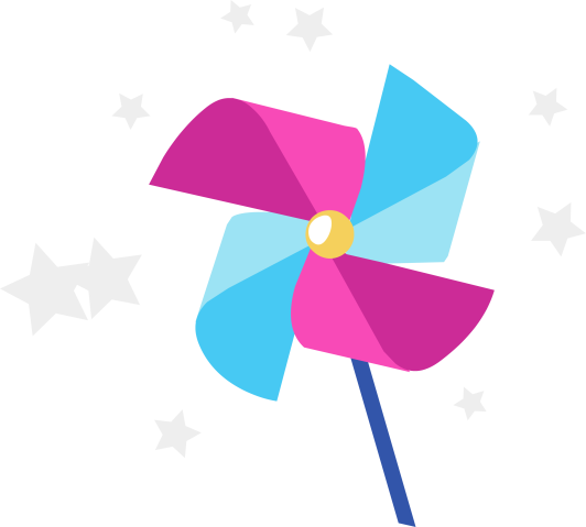 Pinwheel cutie mark