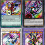 Yugioh Arc-V Dimension Dragons Alt. Art