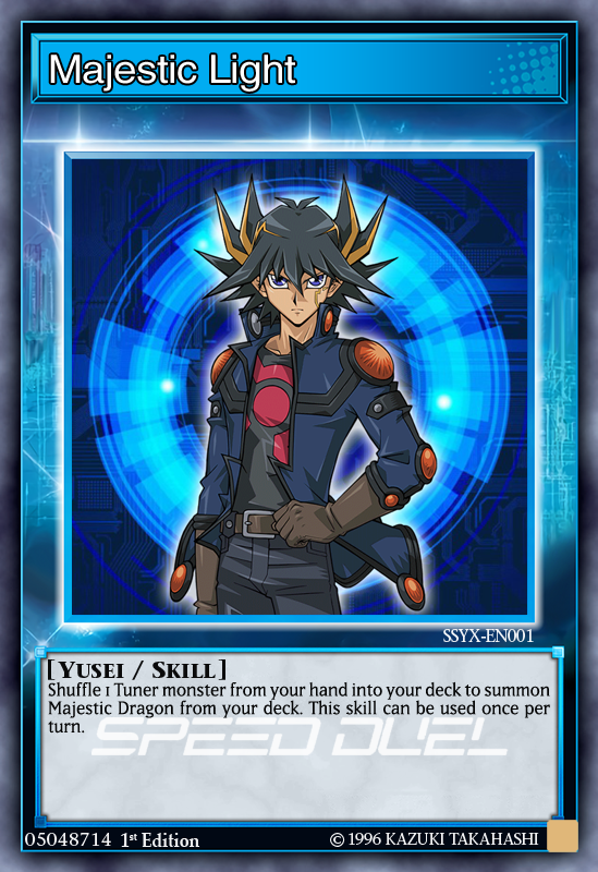 yugioh skill cards Skill Card